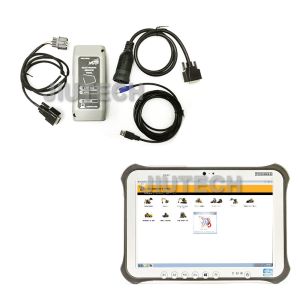 Agricultural construction Equipmentfor JCB diagnostic scanner tool JCB Master