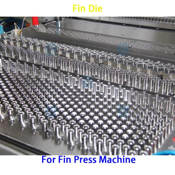 Buy Fin Processing Line For Fully Automatic Aluminum Foils Processing at wholesale prices