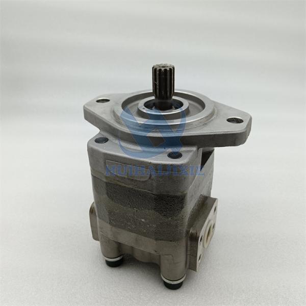 Hydraulic Gear Pump 23A-60-11203 23A-60-11202 for Komatsu Motor Grader GD505A-3