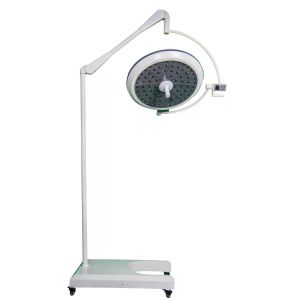 80 beads Shadowless Operating Lamp , 3700K Surgical Light Ceiling Mounted