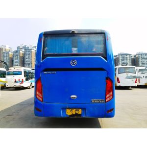 30seats 2+2 Layout Golden Dragon Mini Bus Vehicle Tourist XML6807 Rear Engine