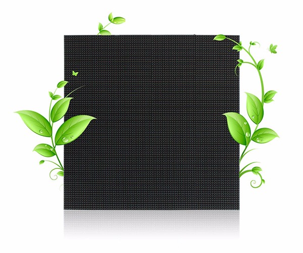 FCC SMD Outdoor LED Advertising Panel Digital Signage SMD3535 AC110V