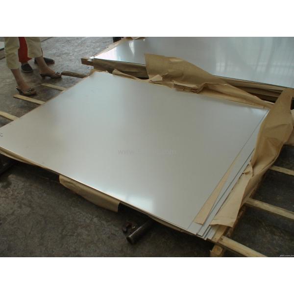 Buy AISI 1-5mm Thickness 304L Stainless Steel Sheet Metal at wholesale prices