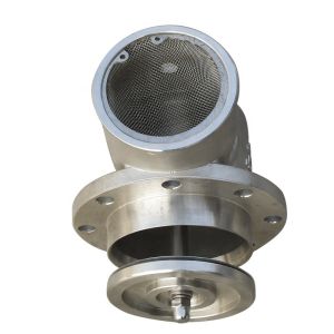 Nominal Pressure 0.4MPa Fuel Tank Stainless Steel Side Plate Vapor Recovery