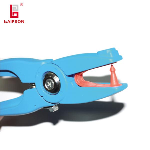 LF RFID Animal Ear Tag For Sheep And Goats Durable And Long-Lasting Performance