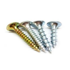 Black Phosphating Countersunk Head Self Tapping Drywall Screw