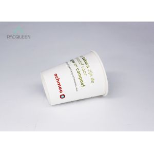 China Innovative Hot Drinking Paper Takeaway Cups With User Friendly Handle on sale