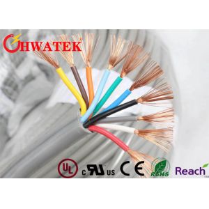 300V UL2517 Oil Resistant Multicore Flexible Cable