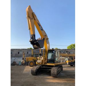 25 Ton Caterpillar Crawler Used CAT Excavators 325BL 325D