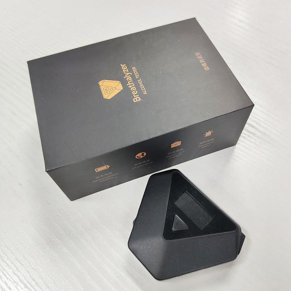 Buy Reliable Portable Alcohol Breathalyzer Tester With Electrochemical Sensor at wholesale prices