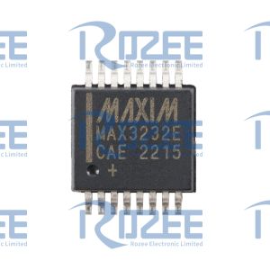 MAX3232ECAE+T