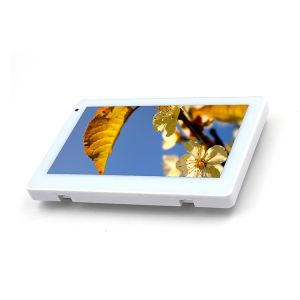 Android Wall Mounted Tablet With WIFI POE Run Custom App In Kiosk For Home