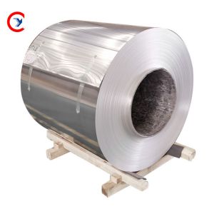 China 6061 6063 Mill Finish Al Coil Aluminum Strip Roll on sale