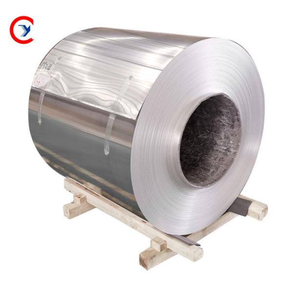 Buy 6061 6063 Mill Finish Al Coil Aluminum Strip Roll at wholesale prices