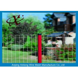 Quality Construction Welded Stainless Steel Mesh Green / Black / White Color Available for sale