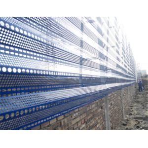 Custom 2m Length Windbreak Steel Sheets For Bear High Temperature