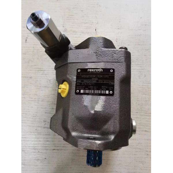 Rexroth Hydraulic Piston Pumps A10VSO10DRG/52R-PPA14N00 A10VSO10DR/52R-VPPA14N00