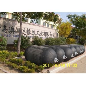 Used For Ocean Guard And Offshore With Yokohama Pneumatic Marine Rubber Fender