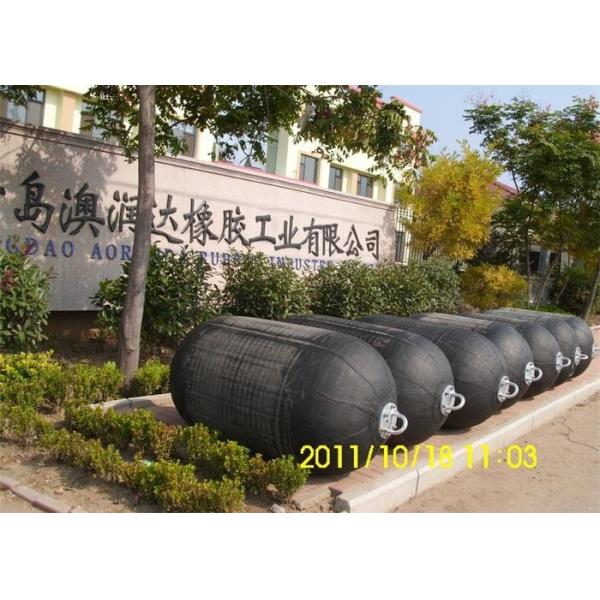Used For Ocean Guard And Offshore With Yokohama Pneumatic Marine Rubber Fender