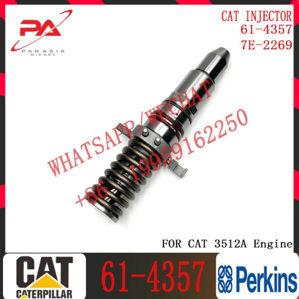 Fuel Injector Assembly 61-4357 7E2269 7C-9576 0R-1759 4P-9077 7E-3383 7C-0345 7C-4175 0R-3051 For Caterpillar C-a-t