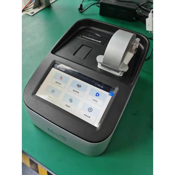 Buy 1nm Micro Volume Spectrophotometer Macylab Uv Source at wholesale prices