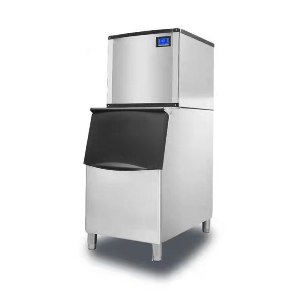 Buy 120kgs/24hrs Commercial Ice Making Machine Floor Standing at wholesale prices