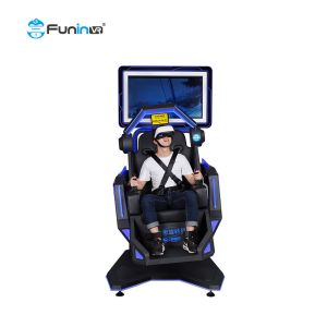 Multiplayers 9D VR Simulator 383KG Weight Dynamic Exreme VR Platform 360\u00b0