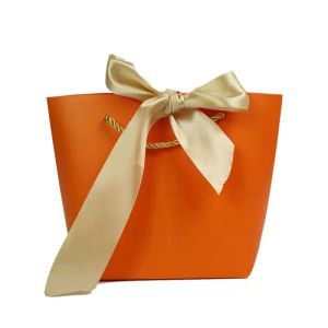 Personalized Luxury Custom Crafts Handmade Pink Coated Art Paper Cosmetics