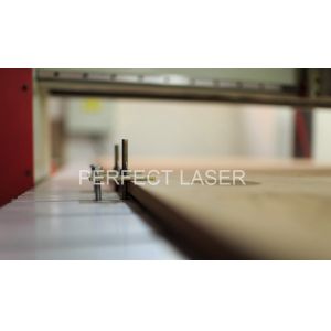 High Accuracy 4 Heads CNC Router Machine for MDF / Acylic / Stone / Marble