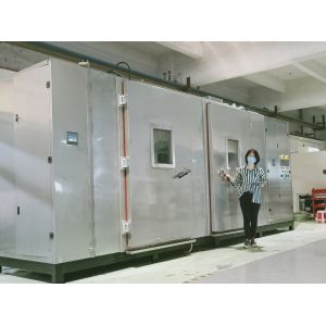 LIYI Car Lamp Defog Low Humidity And Temperature Cycling Chamber Scroll