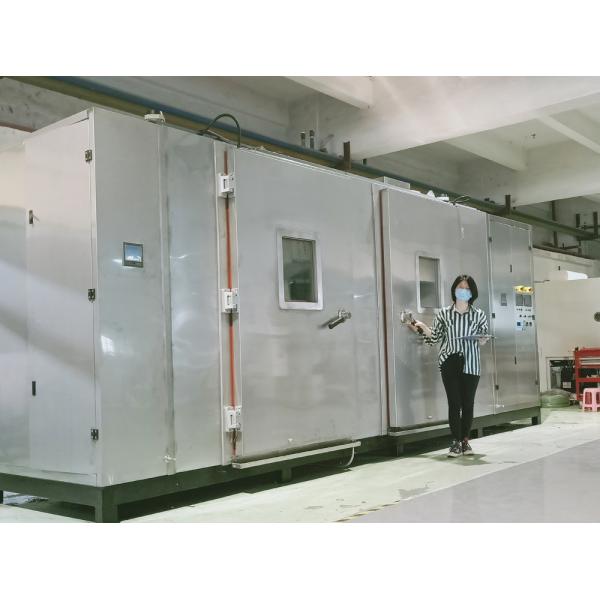 LIYI Car Lamp Defog Low Humidity And Temperature Cycling Chamber Scroll