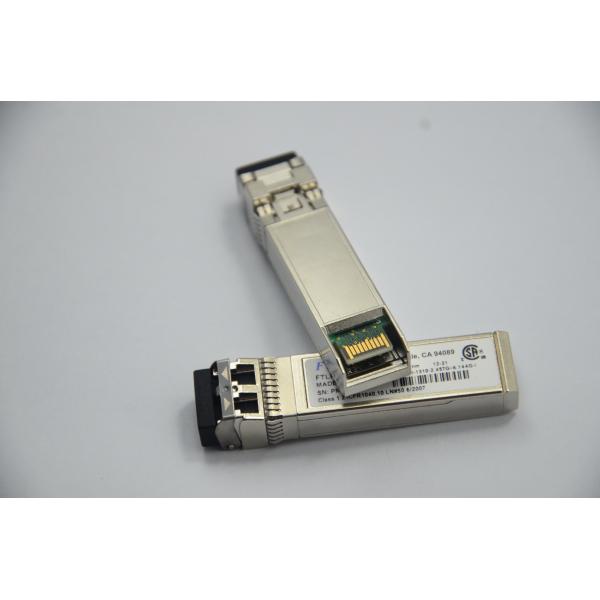 Original Finisar Optical Transceiver FTLF1326P3BTL Ethernet SFP 6G 1310NM 2KM