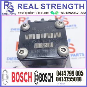 Fuel Injector 0414799005 0414799001 0414799025 for Mercedes Benz