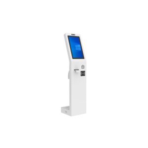 Restaurant Ordering Self Service Kiosk 240V LCD 4G 5G Ethernet