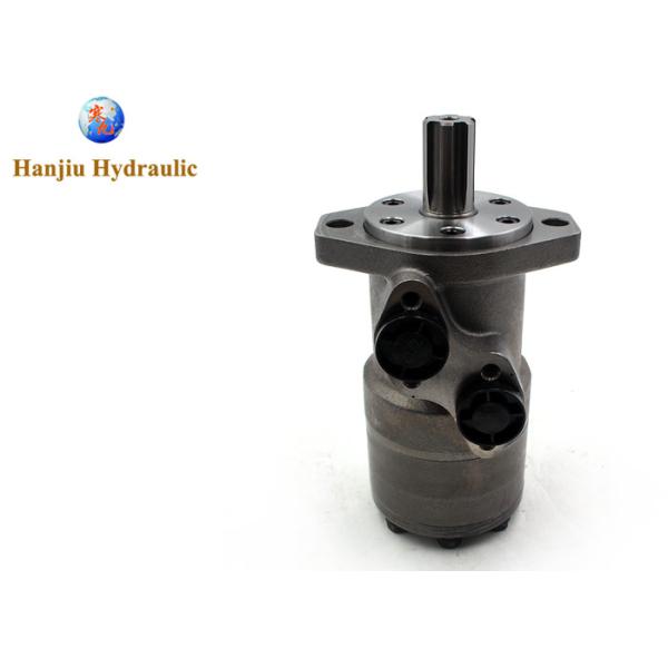 Sae A 2 Bolt Danfoss Gerotor Motor 6t Spline Shaft 1/2" Bsp Ports Omp Ompx