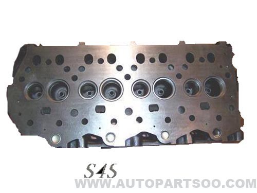 Mitsubishi Automotive Cylinder Heads 4d31/4d32/4d33/4d34/S6k/6bg1 Tapa Del