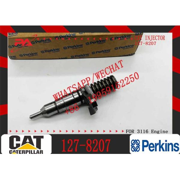 Buy Common Fuel Injector 1278207 for 3114 Engine System 127-8207 at wholesale prices