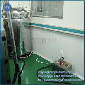 200L Gelatin service tanks / gelatin receiver tanks for storing the gelatin