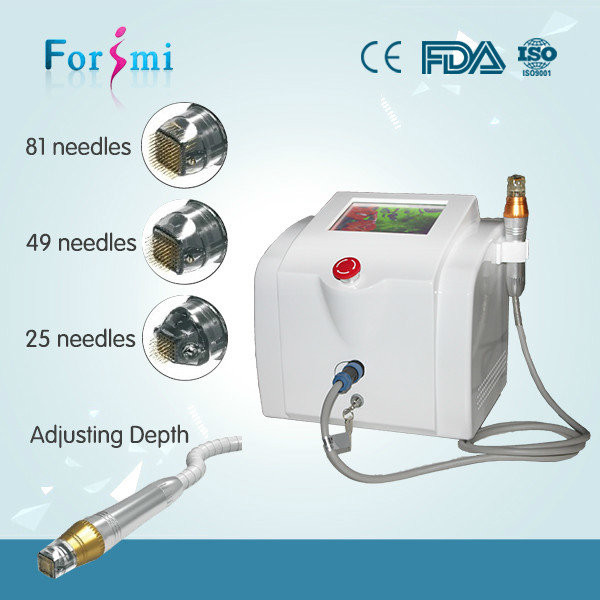 Buy fractional rf ematrix laser face treatment machine at wholesale prices