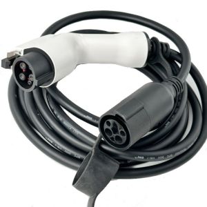 New Factory Powerful Extension Cord EV Charger Ip55 J1772 Extension Cable