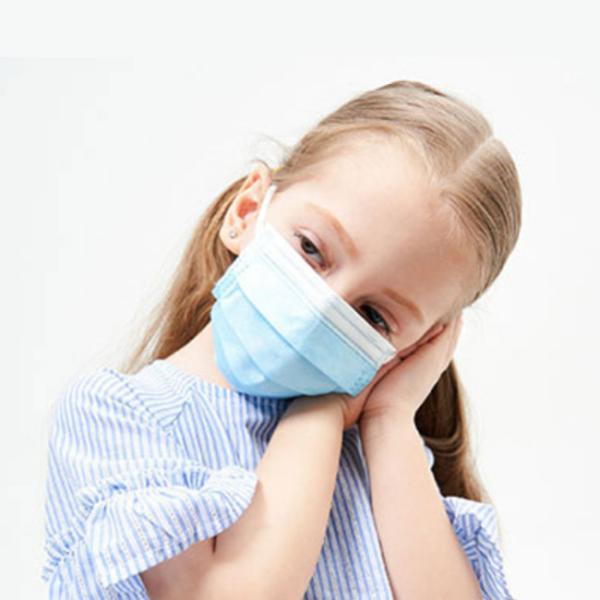Buy High Breathability Medical Grade Children Face Mask at wholesale prices