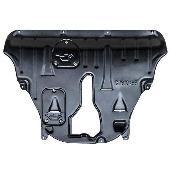 Buy Year 2015-2016 Jeep Cherokee Skid Plate Engine Guard Transmission Protection Armour at wholesale prices