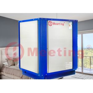Quality 12KW Wifi Ground Source To Water Heat Pump Water Heater for sale