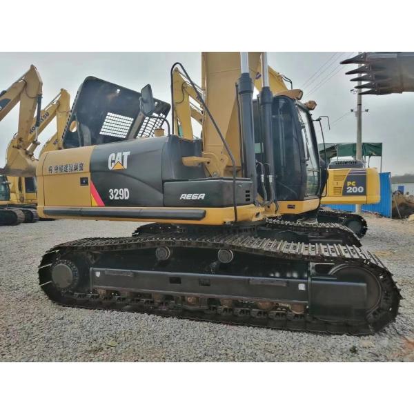 Buy Second Hand CAT Excavators Operating Weight 29240KG Total Transportation Width 2990mm at wholesale prices