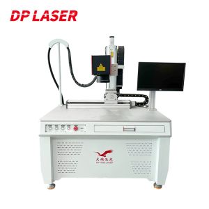 Raycus MAX IPG Lithium Ion Battery Laser Welding Machine QCW Fiber Laser 75W