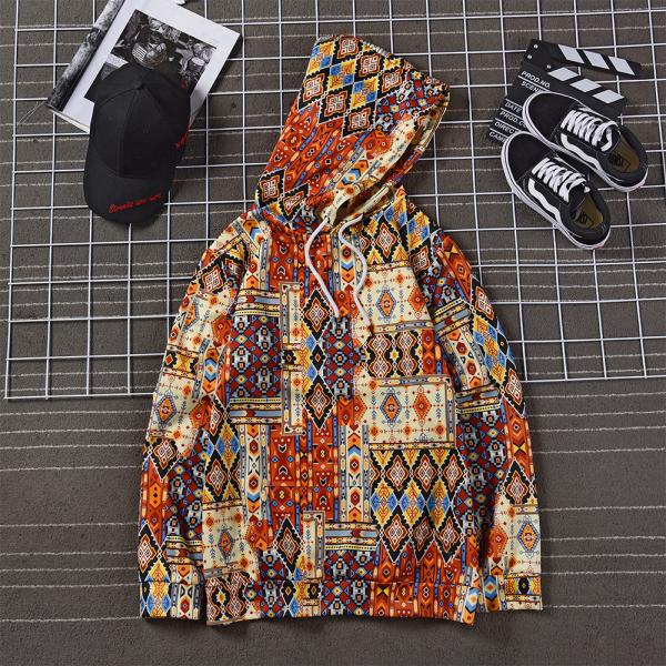 China Factory Custom 3d Sublimation Men's Fleece xxxxl Hoodies