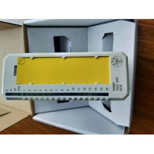 ABB DI880 3BSE028586R1 HIGH INTEGRIY DIGITAL INPUT Module WITH TU810V1 BASE
