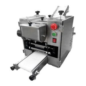 High Efficient Dumpling Skin Making Machine Automatic Production