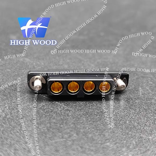 HW-M80 Connectors , HW-M80-4000000F2-04-PF1-00-000, 2mm Pitch Rectangle Connector