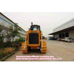 XCMG Front Loader Bulldozer DL900A Heavy Duty Construction Equipment Yellow